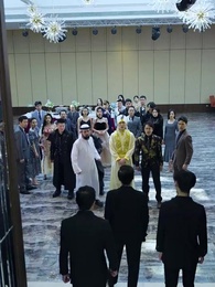 Meu Pai Trabalha Como Segurança - Episode 72