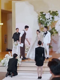 الحلقة 49 - [مدبلج]زفاف يكشف الأسرار