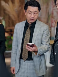 子承父業，初戀成了我老闆 - Episode 17