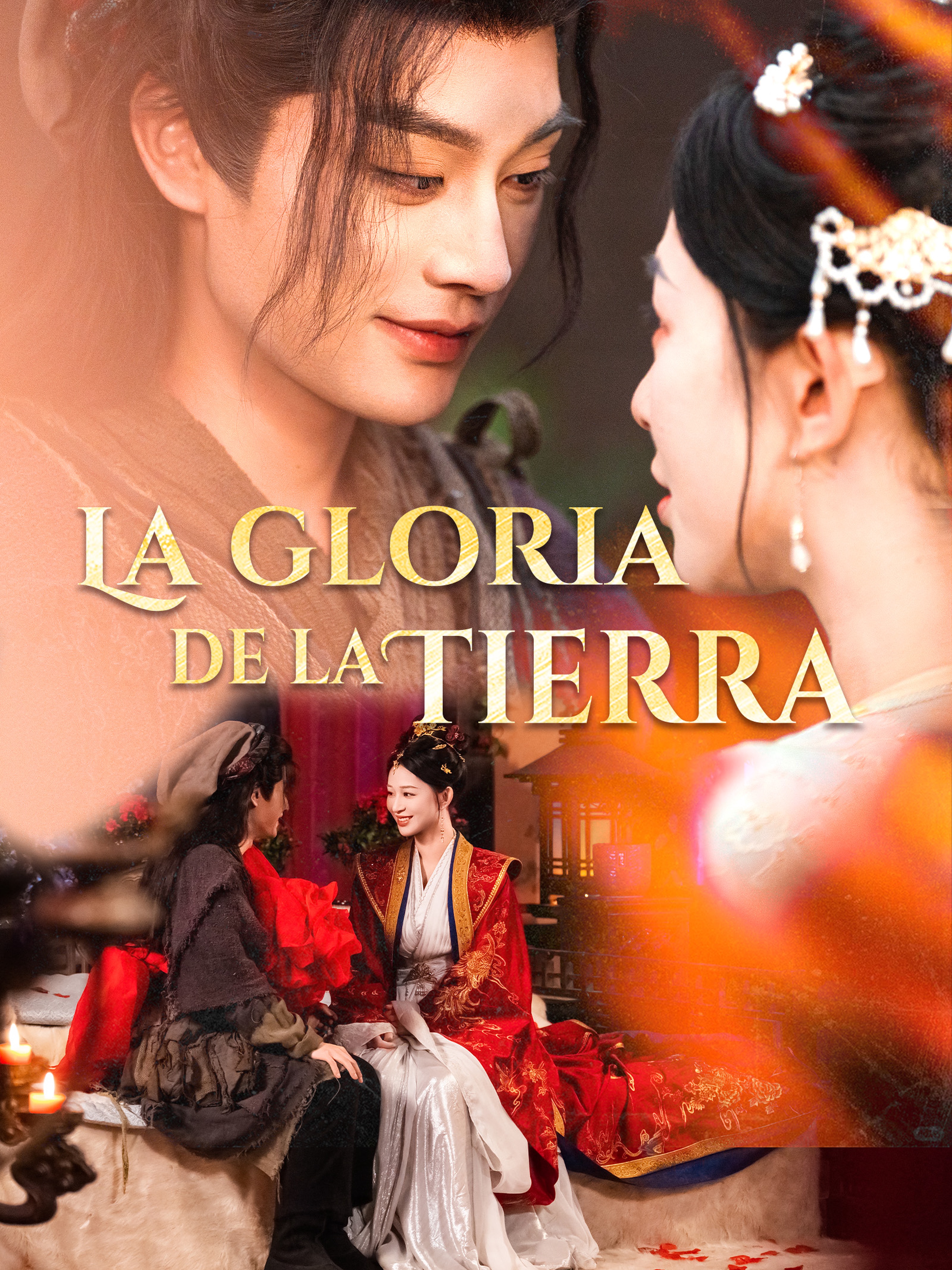 La gloria de la tierra