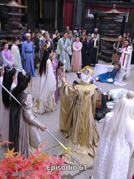 Episodio 61 - [Doblado]La gloria de la tierra