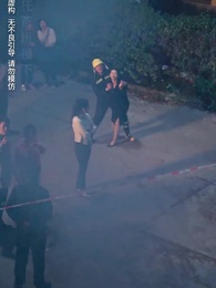 第1集 - 她從火光中走來