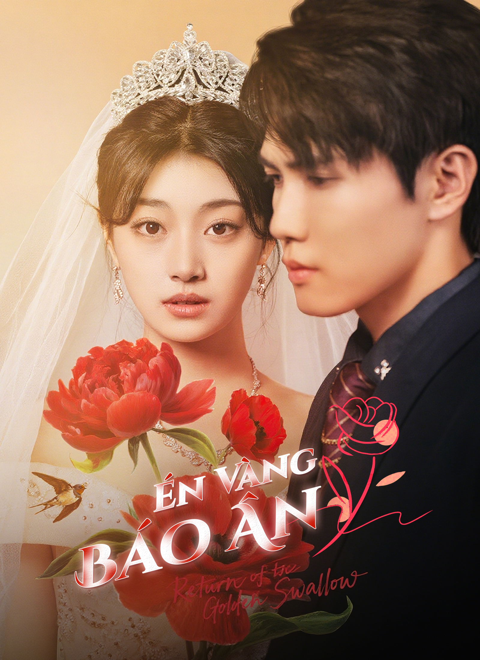 Ảnh bìa Én Vàng Báo Ân