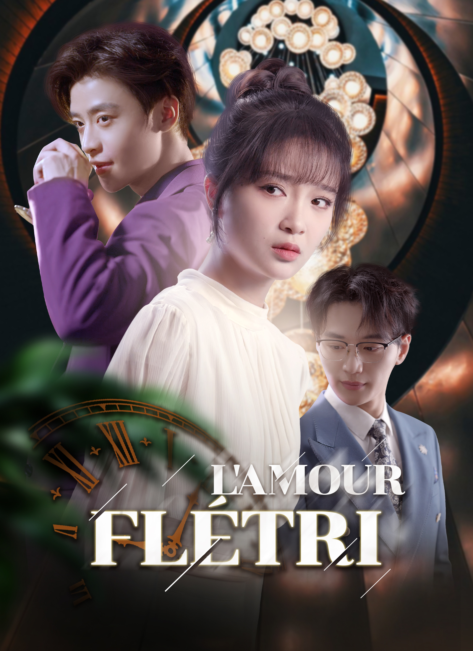 L'Amour Flétri