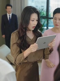 Verborgene Rache, gefundene Liebe - Episode 44