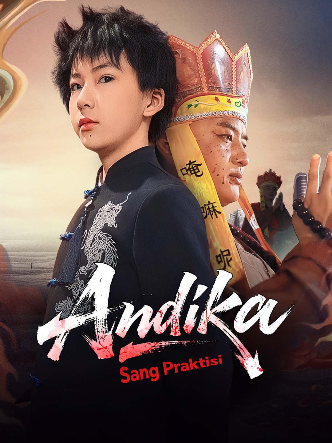 [Dubbing]Andika Sang Praktisi Explore Series Poster
