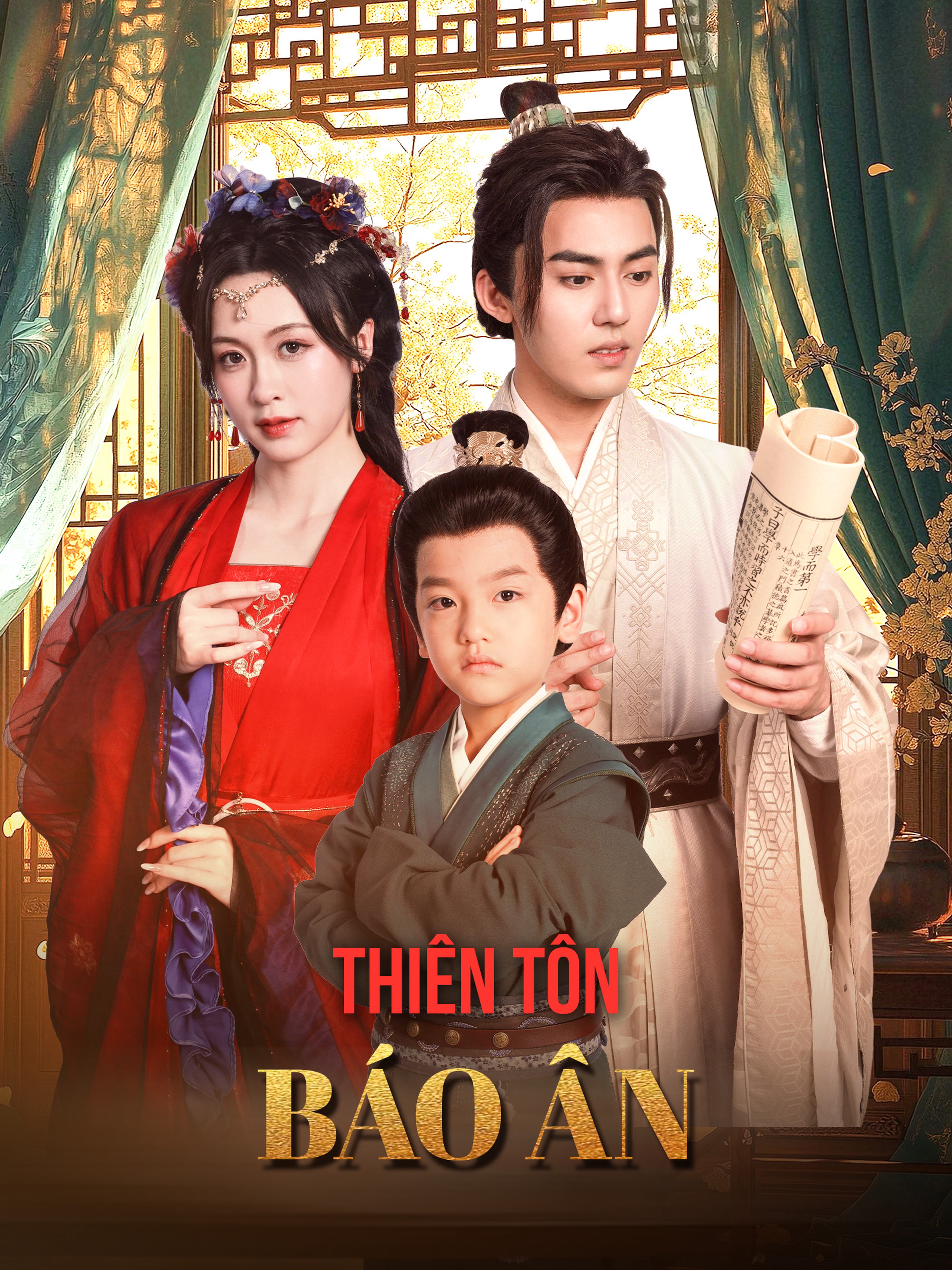 Thiên Tôn Báo Ân