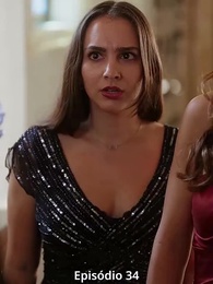 Episódio 34 - [Dublado]Meu Companheiro é um Lícano de Rua