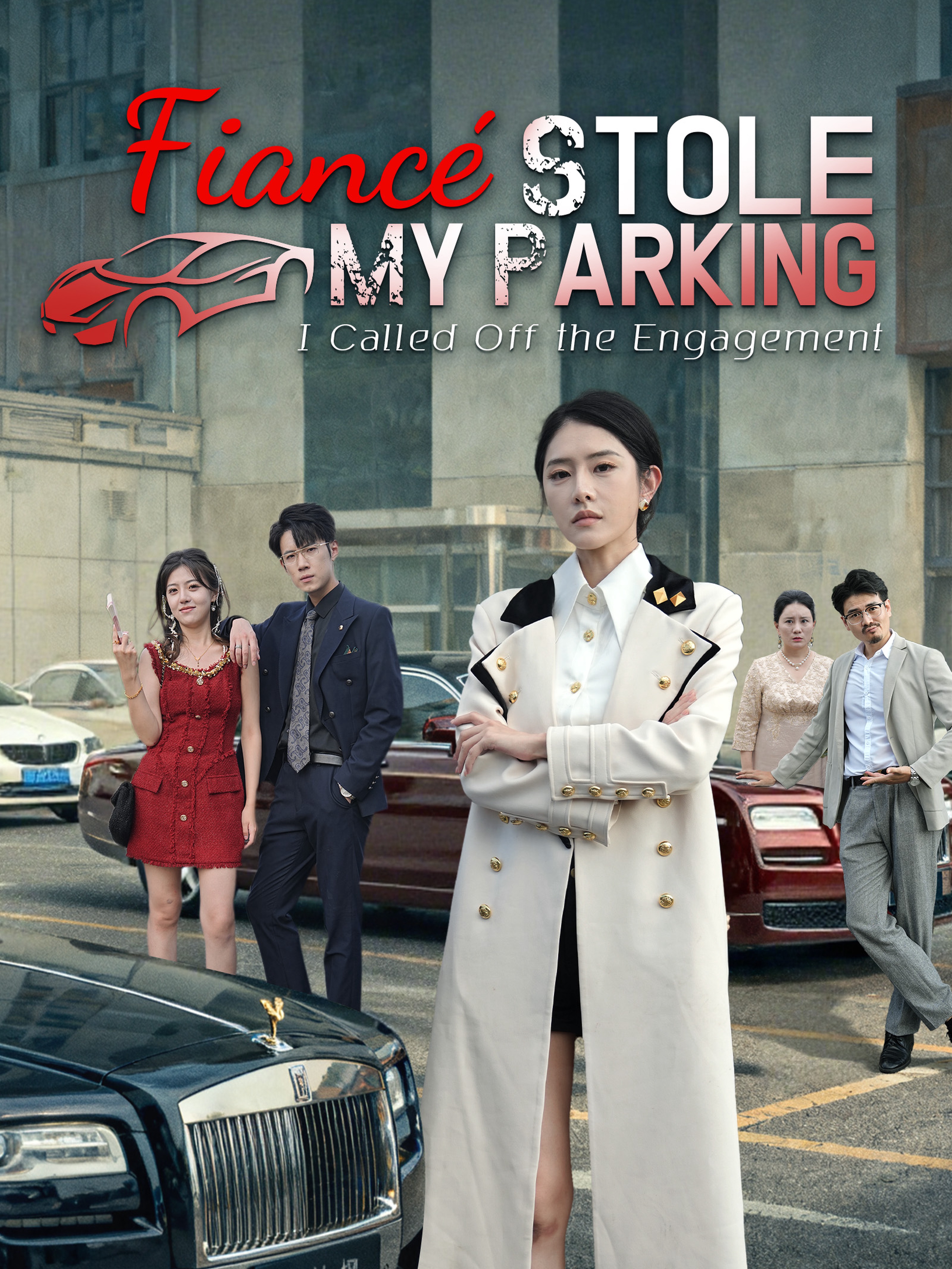 Fiancé Stole My Parking, I Called Off the Engagement (Dubbed)
