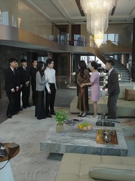 Episode 46 - Verborgene Rache, gefundene Liebe