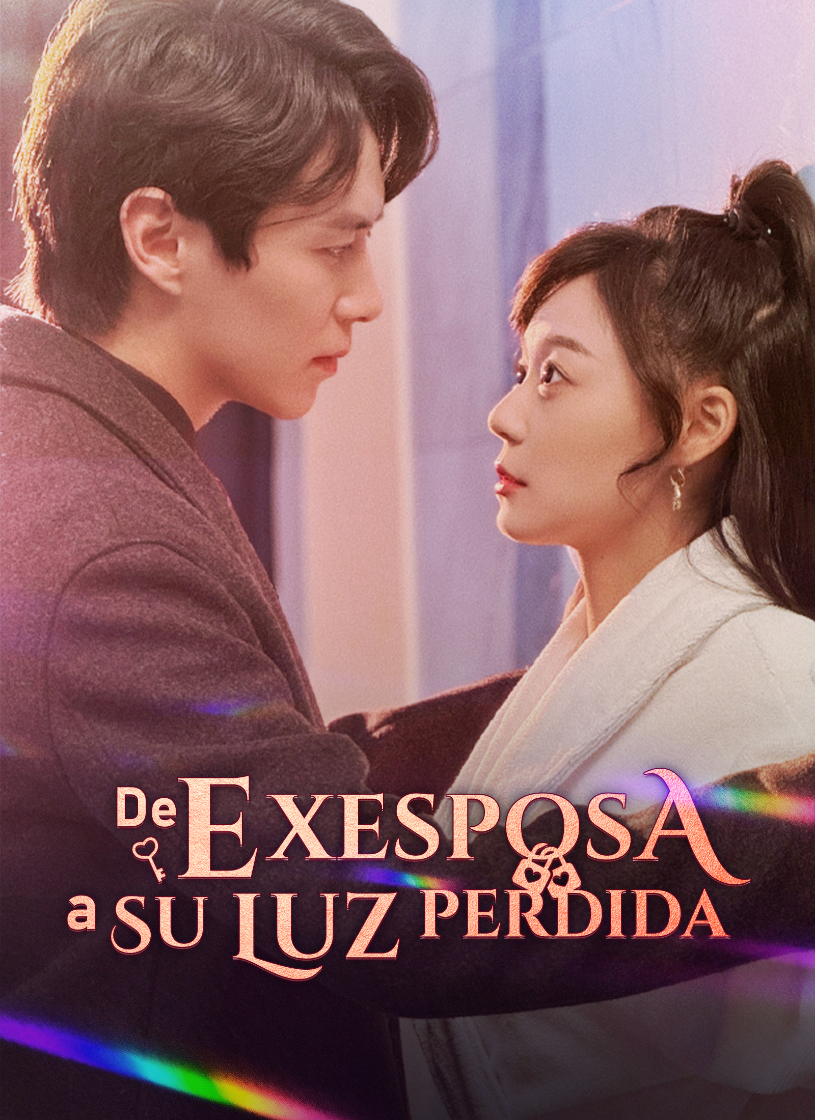 Portada de De Exesposa a Su Luz Perdida