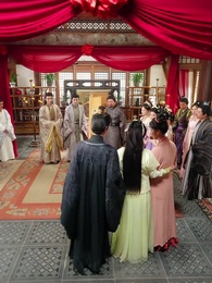 Pembalasan Kaisar - Episode 19