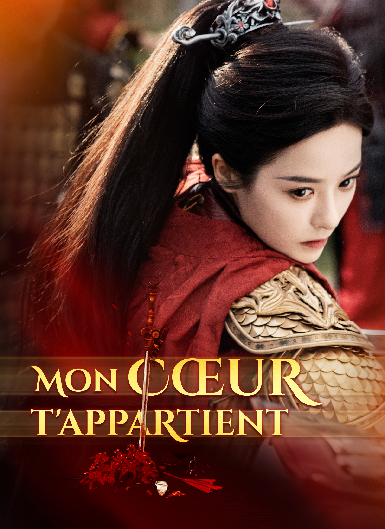 Couverture de Mon Cœur t'appartient
