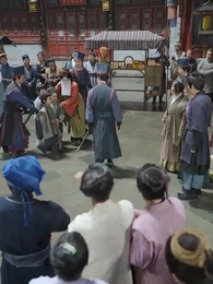 الحلقة 35 - حكاية الزوجة القوية والزوج المتخفي