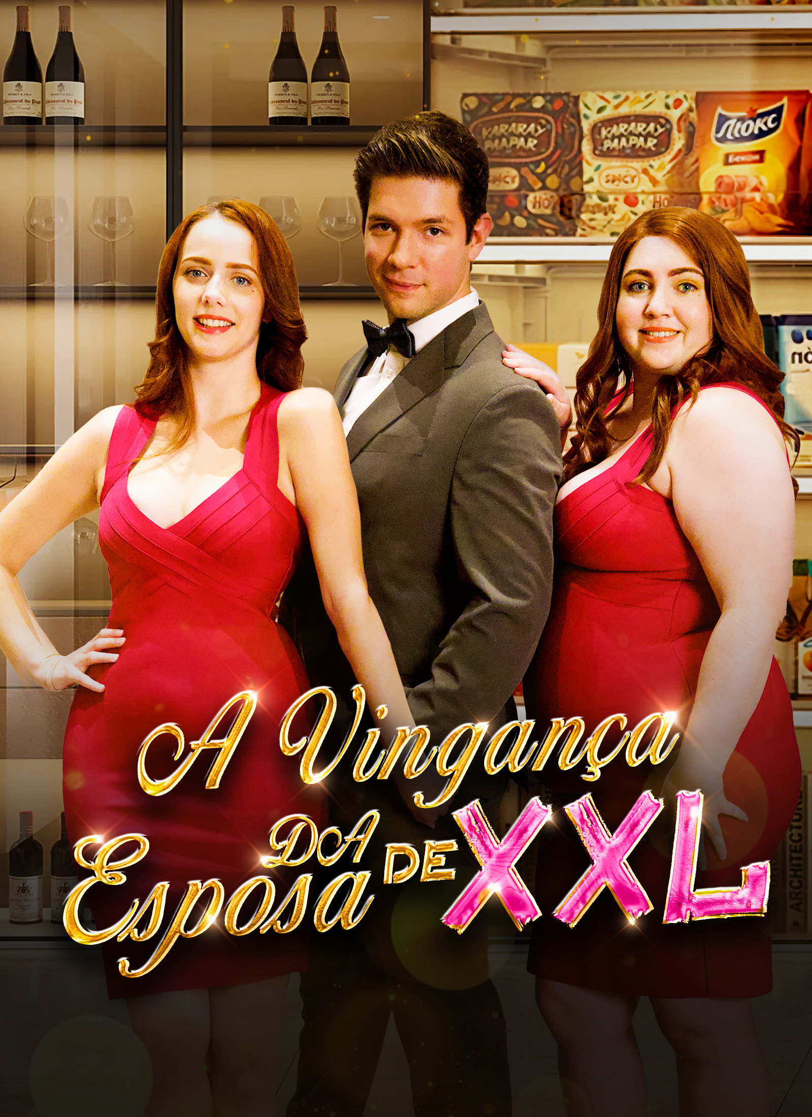 [Dublado] A Vingança da Esposa de XXL