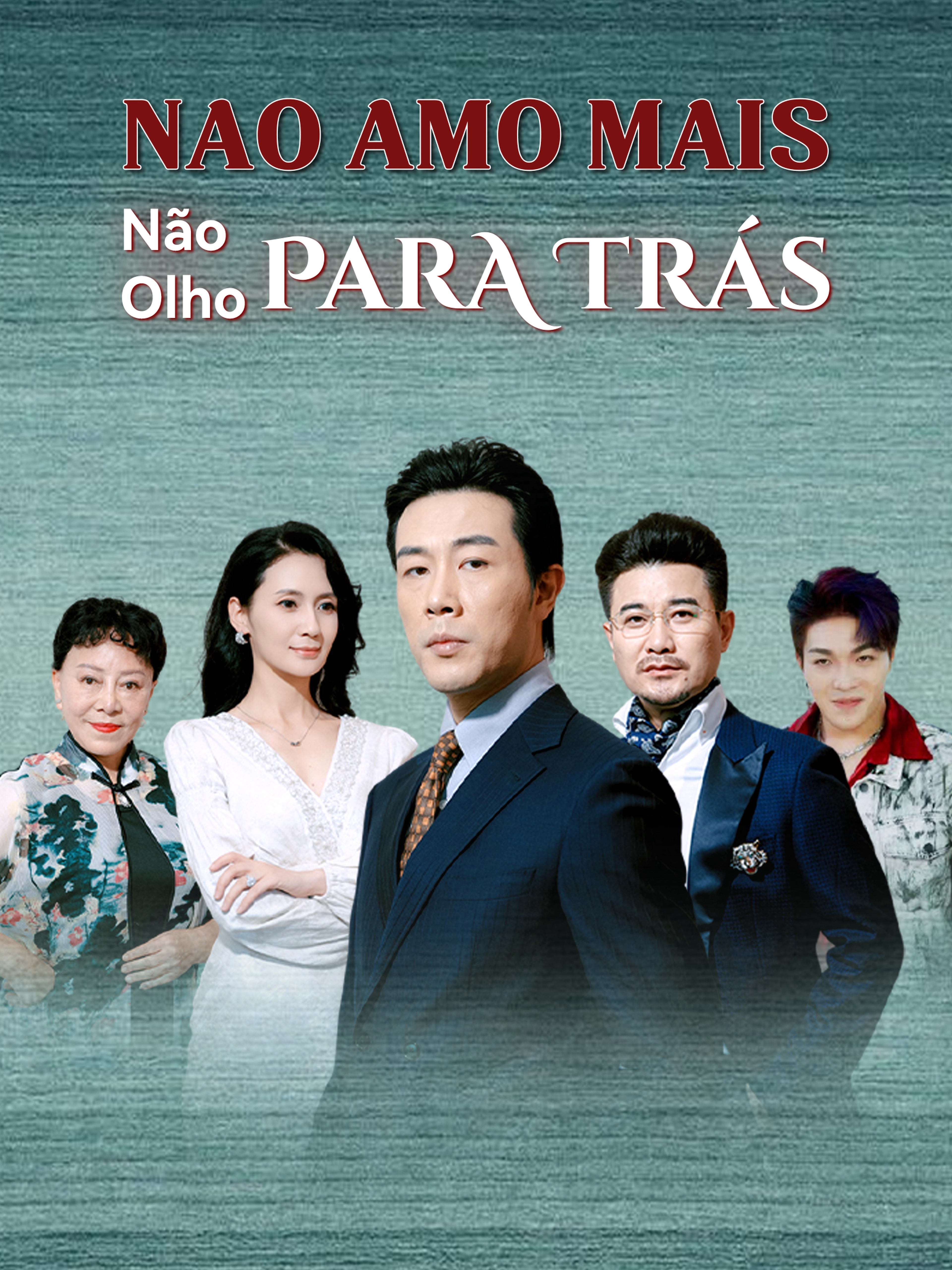 Não Amo Mais, Não Olho Para Trás