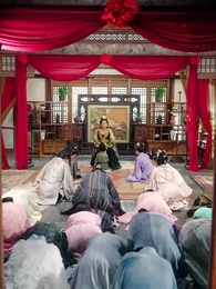 Pembalasan Kaisar - Episode 33