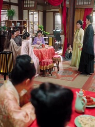 Pembalasan Kaisar - Episode 8