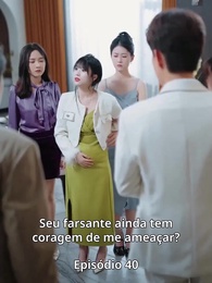[Dublado]Sua Patroa, Meu Primeiro Amor - Episode 40