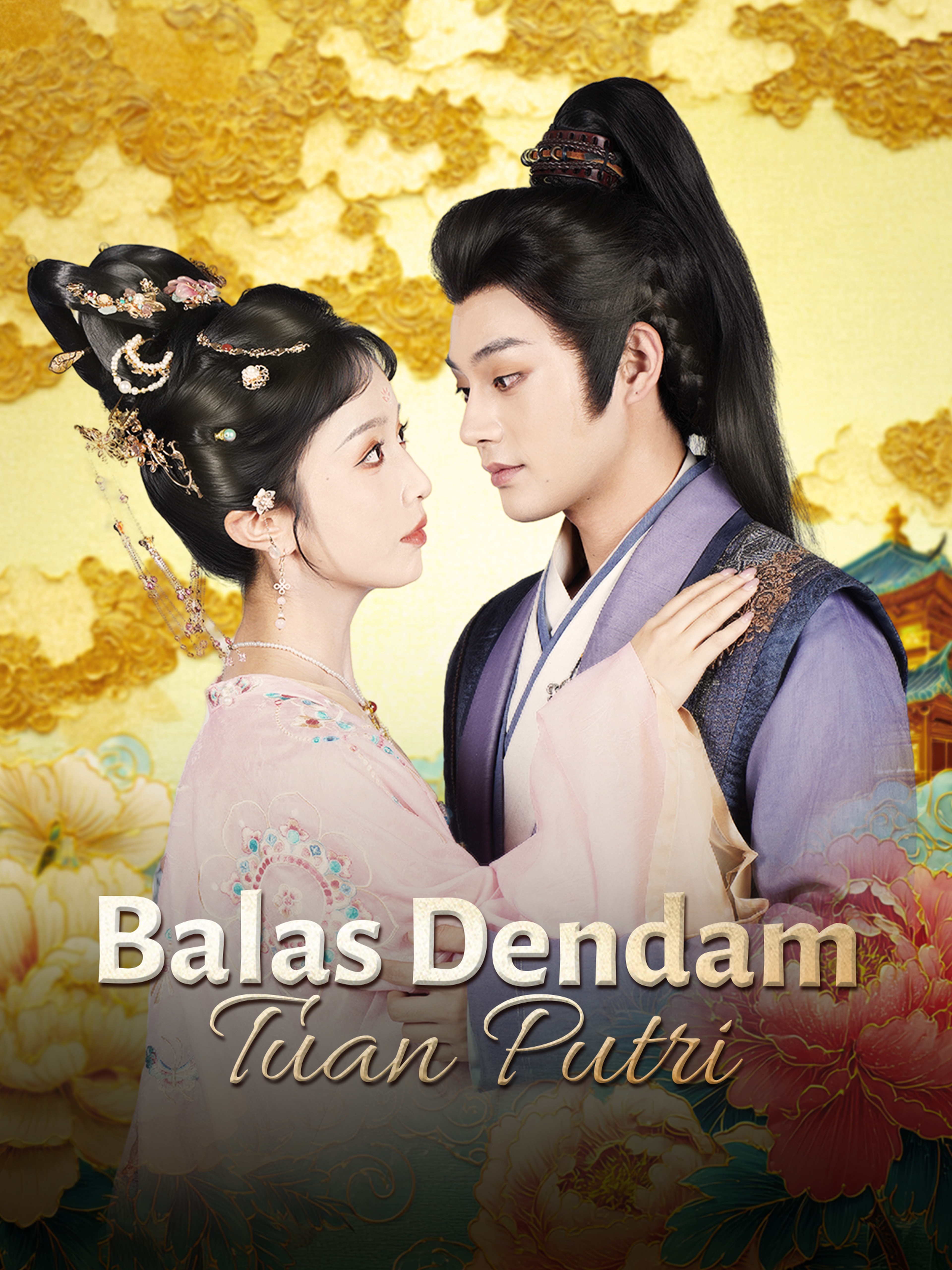 Balas Dendam Tuan Putri