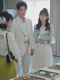 Episódio 32 - [Dublado]Sua Patroa, Meu Primeiro Amor