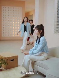 Episódio 12 - [Dublado]Sua Patroa, Meu Primeiro Amor