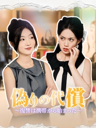 偽りの代償～復讐は携帯から始まった～