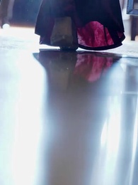 [Dubbing]Usai Hujan Kau Menghilang - Episode 26