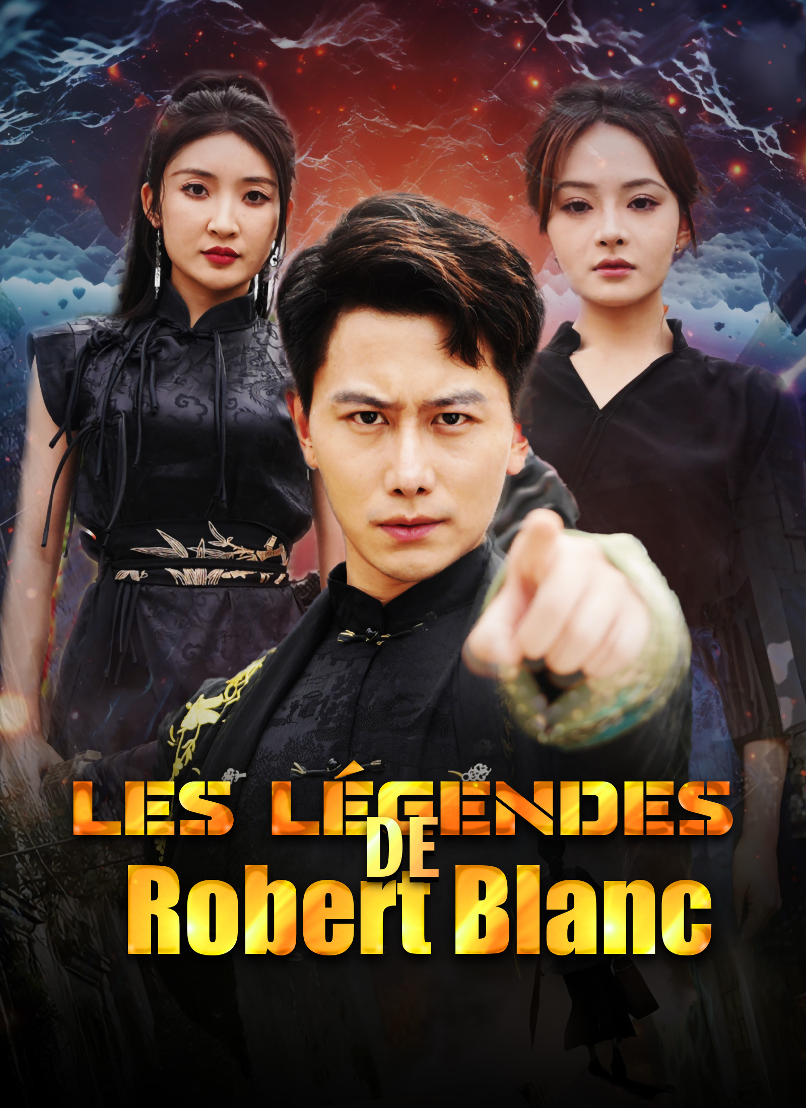 [Doublé]Les Légendes de Robert Blanc