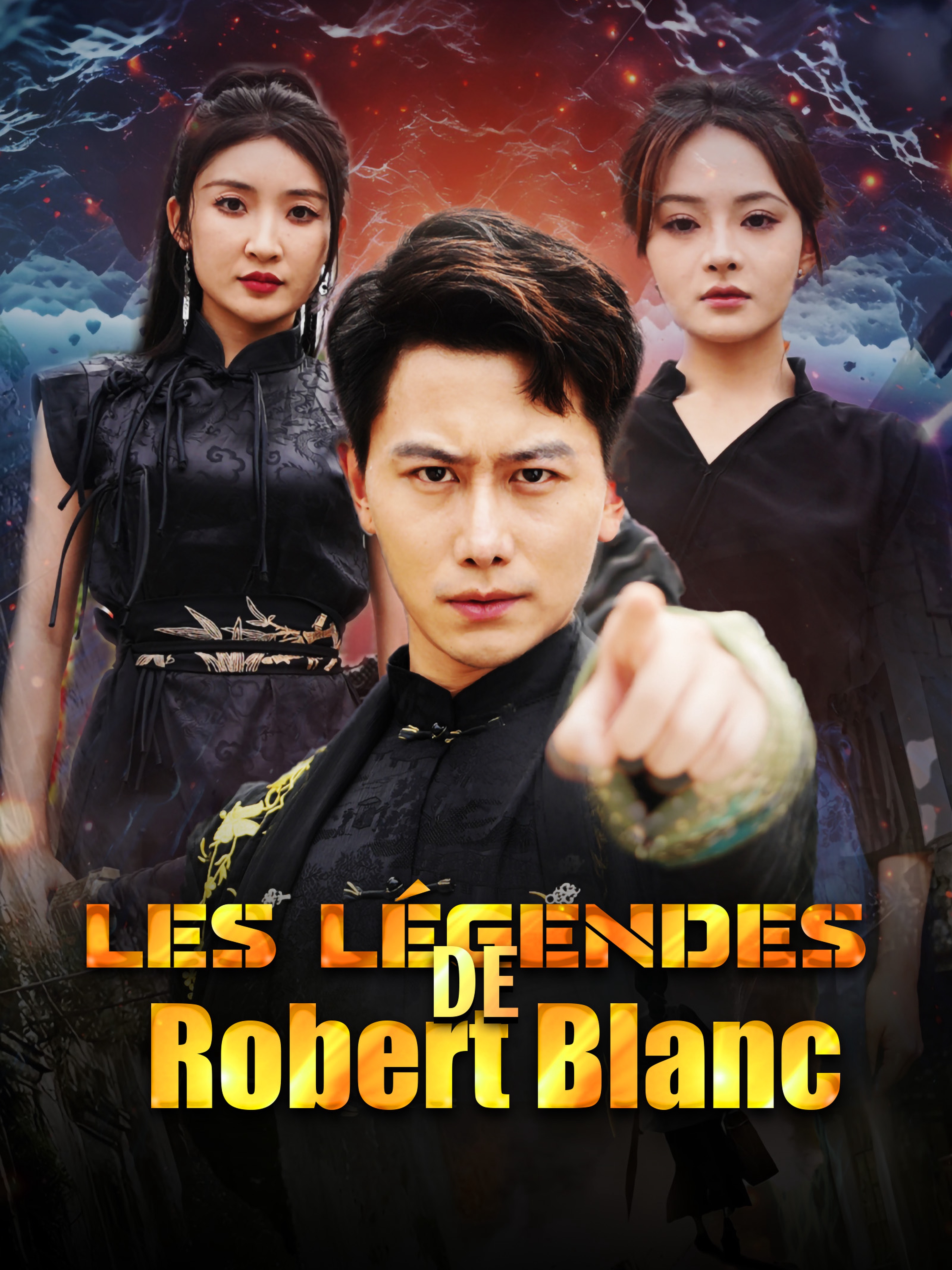 Les Légendes de Robert Blanc (Doublé)