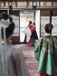 Episode 2 - The Healer's Gambit