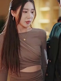 أغنى حفيدة في العالم بعد الطلاق [مدبلج] - Episode 39