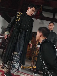 [Doublé]Les Légendes de Robert Blanc - Episode 44