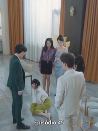 [Dublado]Sua Patroa, Meu Primeiro Amor - Episode 45