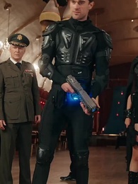 Episodio 49 - [Doppiato]Furia Spettrale