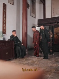 [Doublé]Les Légendes de Robert Blanc - Episode 45