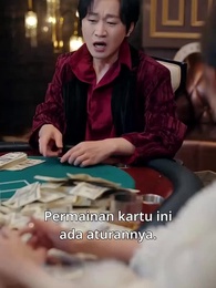 Janji Dewa Judi - Episode 8