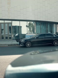 皇太后、転生して財閥令嬢になる - Episode 6