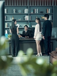 第19話 - 皇太后、転生して財閥令嬢になる