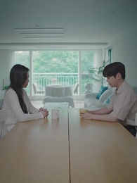 A Man Who Kisses to Survive - Episode 17