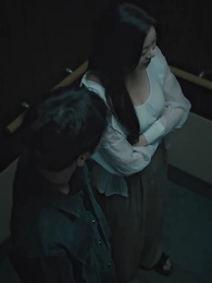 1화 - 키스해야 사는 남자