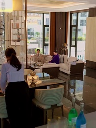 第55集 - 不待春風慢