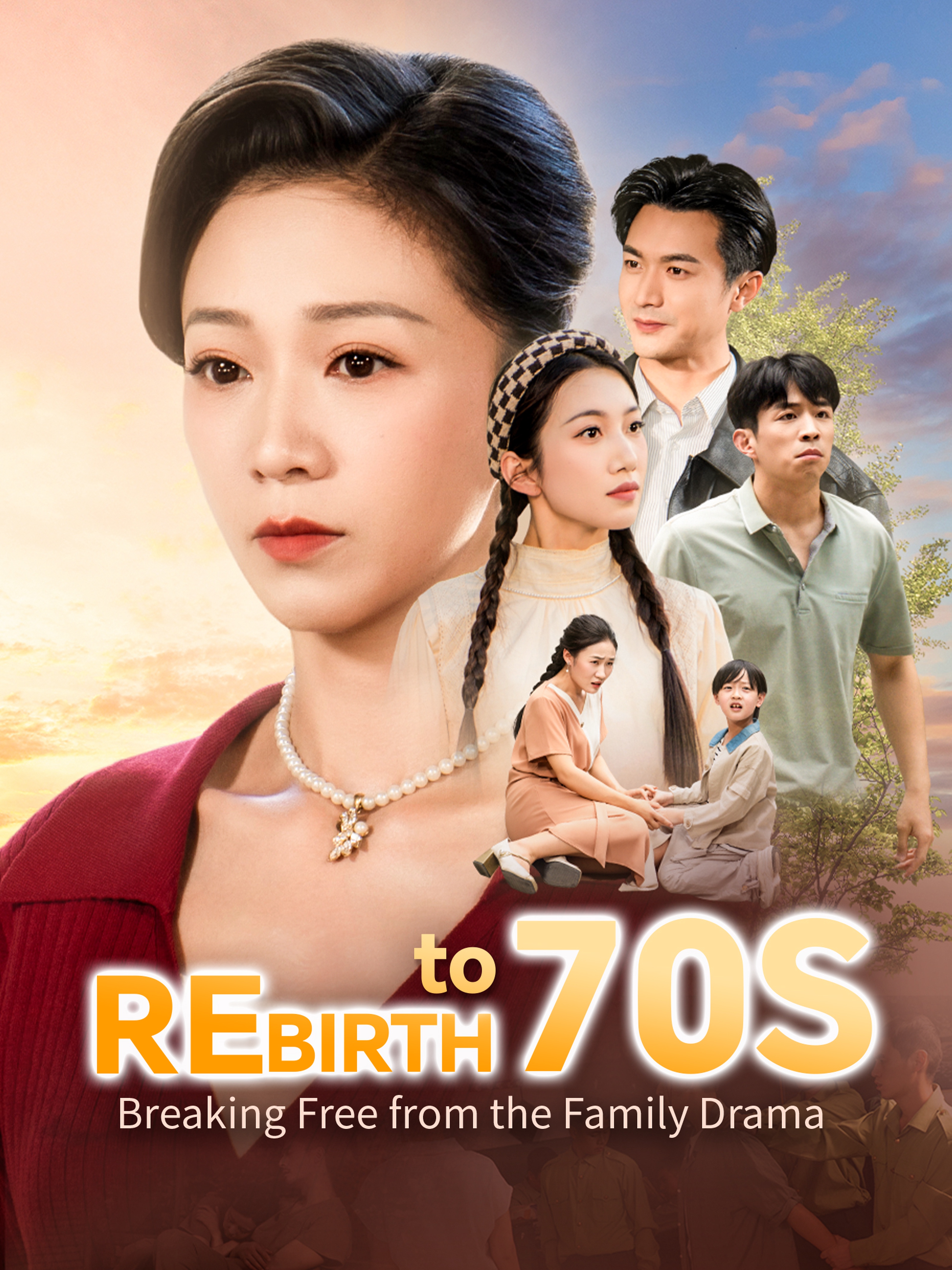 Rebirth to 70s: Breaking Free from the Family Drama