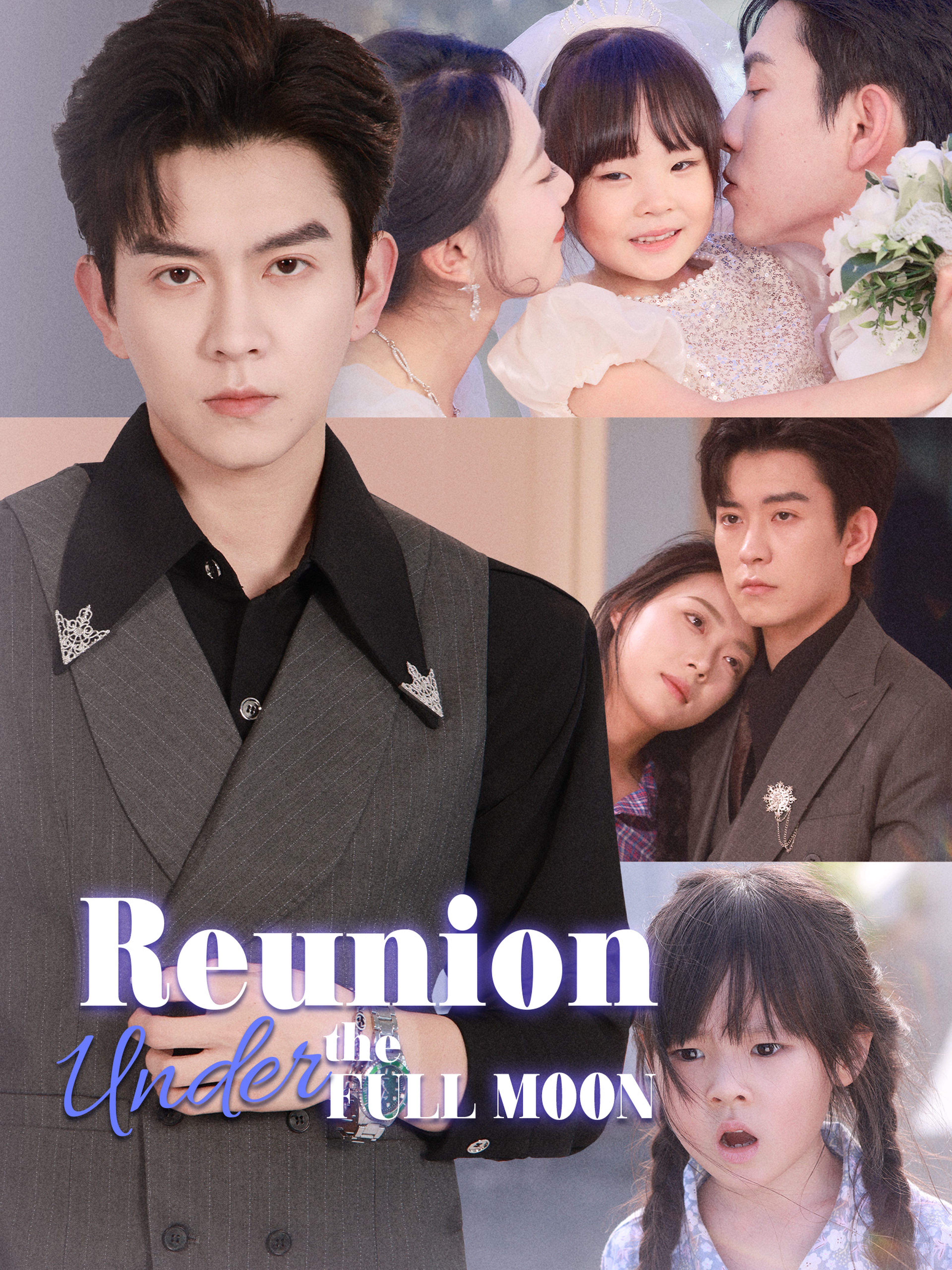 Reunion Under the Full Moon