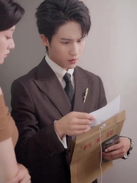 ออกจากบททดสอบรักของเขา - Episode 14