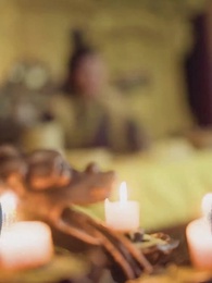 Episode 43 - [Dubbing]Istriku adalah Iblis Ular