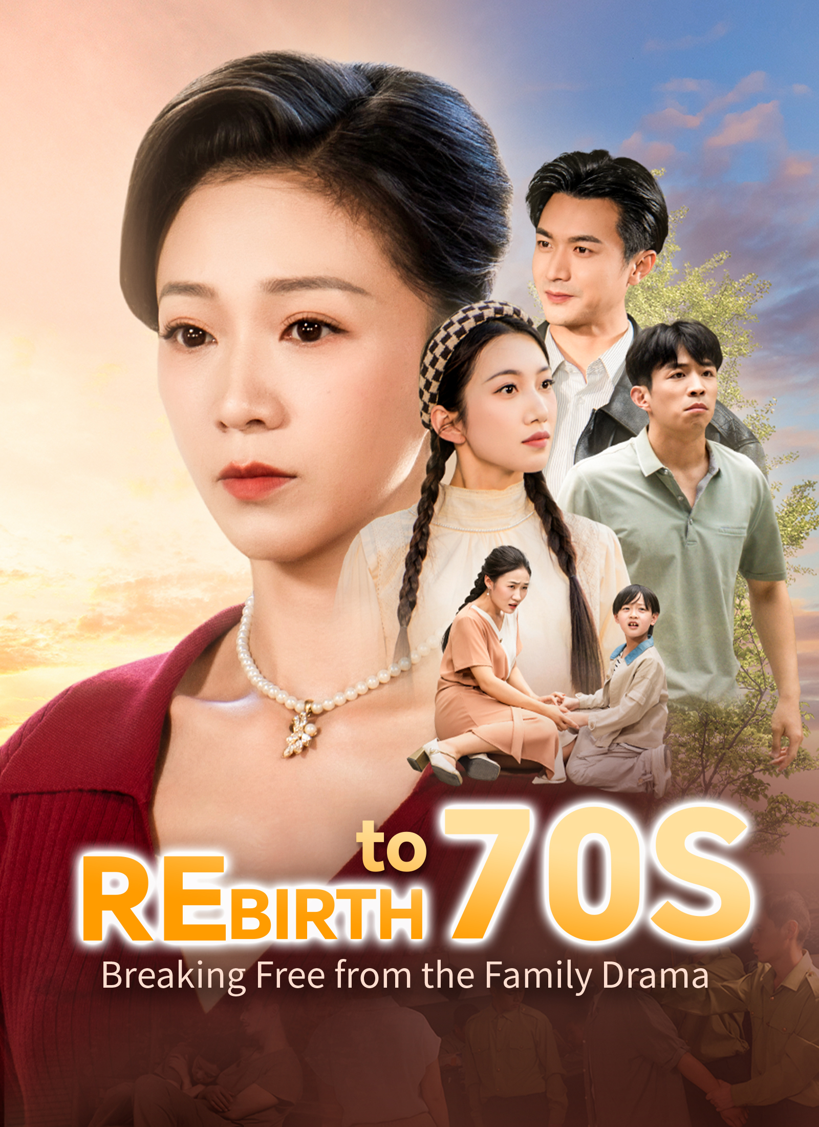 Rebirth to 70s: Breaking Free from the Family Drama