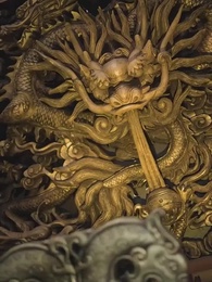 [Dubbing]Istriku adalah Iblis Ular - Episode 13