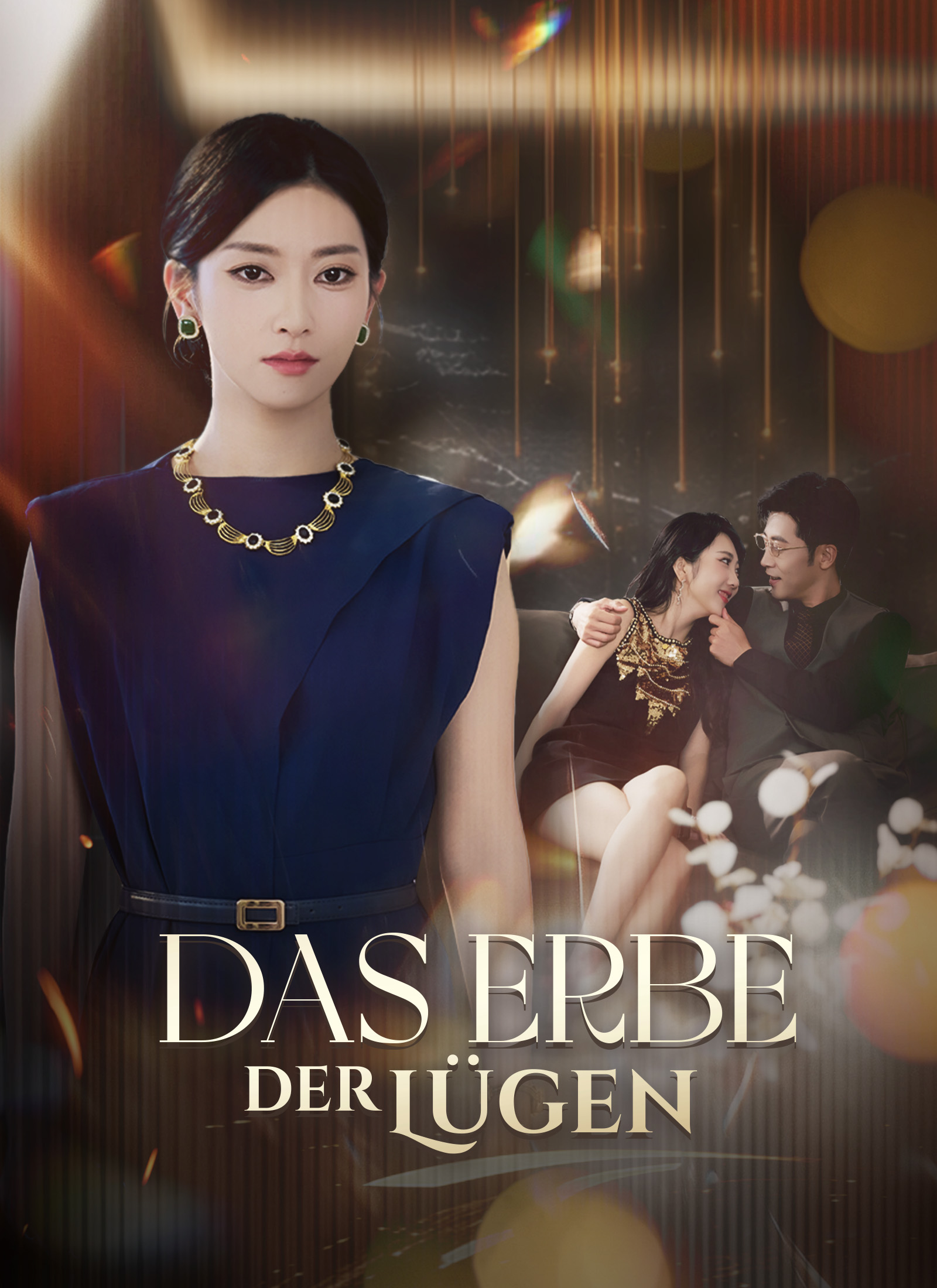 Cover von Das Erbe der Lügen