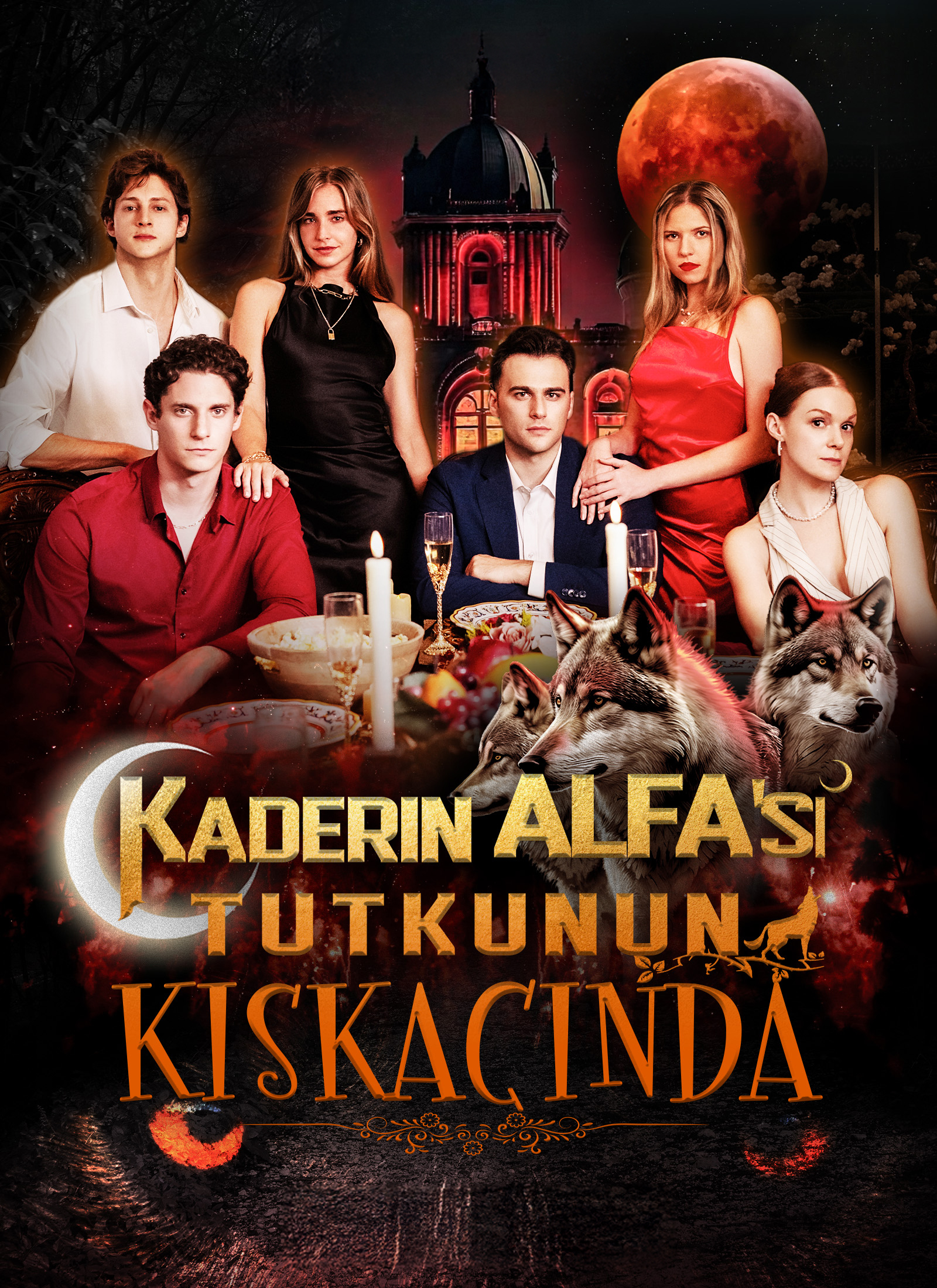 Kaderin Alfası: Tutkunun Kıskacında